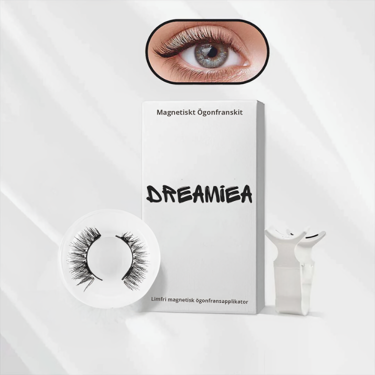 Dreamiea - Magnetiskt Ögonfranskit