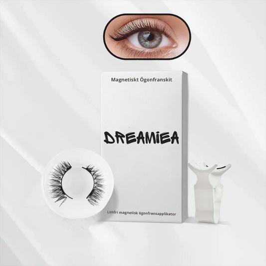 Dreamiea - Magnetiskt Ögonfranskit