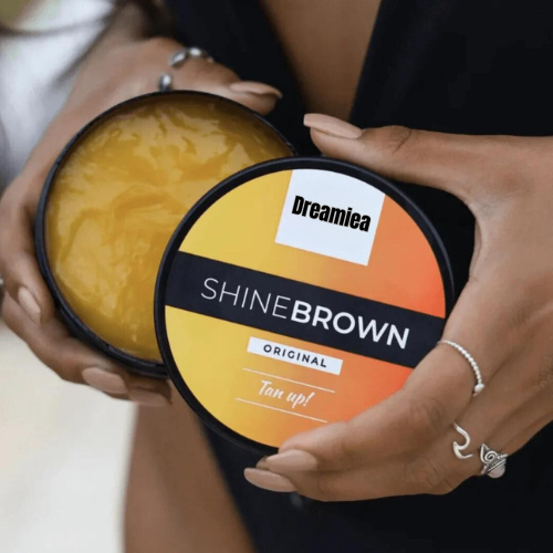 Dreamiea - ShineBrown Tanning Gel